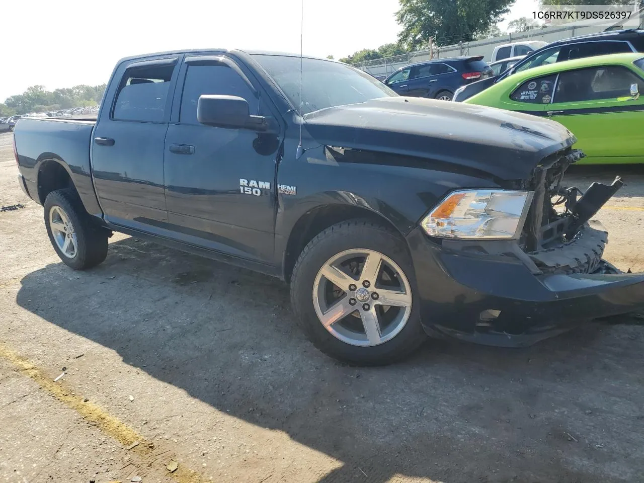 1C6RR7KT9DS526397 2013 Ram 1500 St