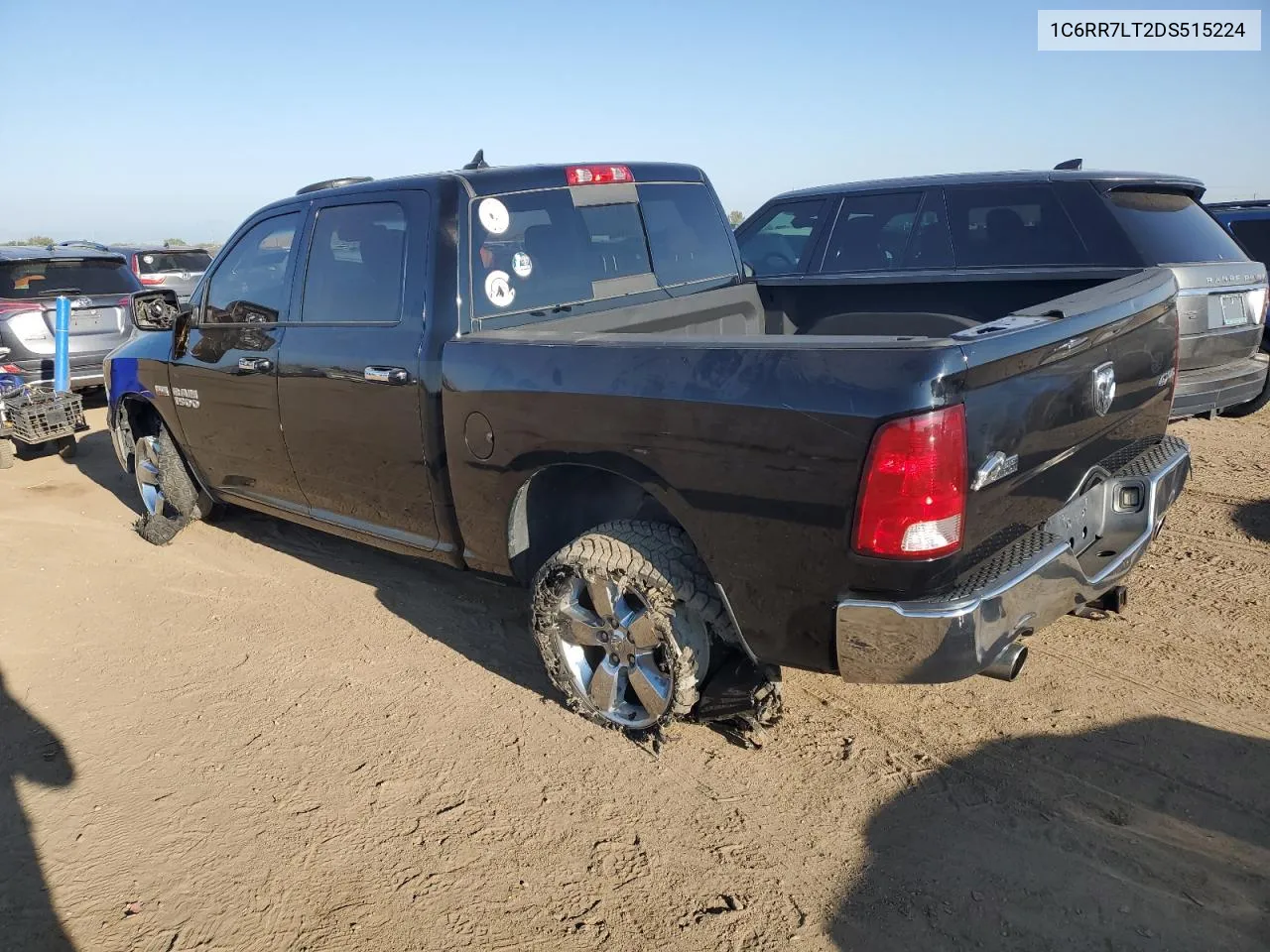 1C6RR7LT2DS515224 2013 Ram 1500 Slt