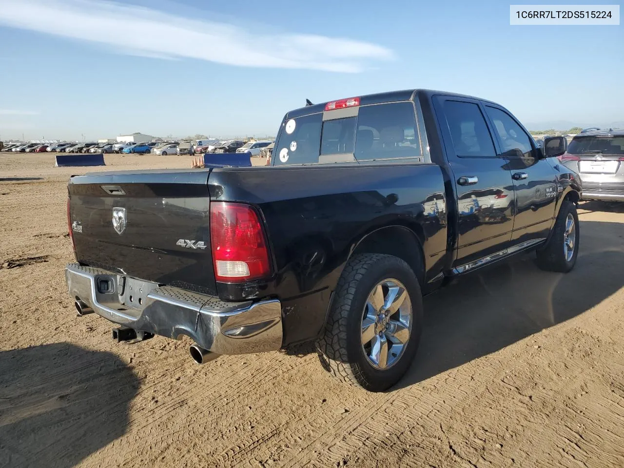 1C6RR7LT2DS515224 2013 Ram 1500 Slt