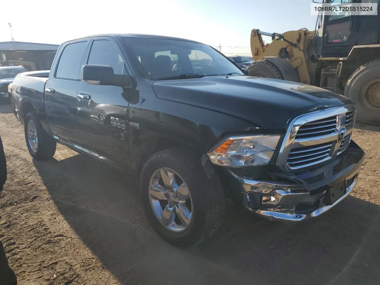 2013 Ram 1500 Slt VIN: 1C6RR7LT2DS515224 Lot: 71387374