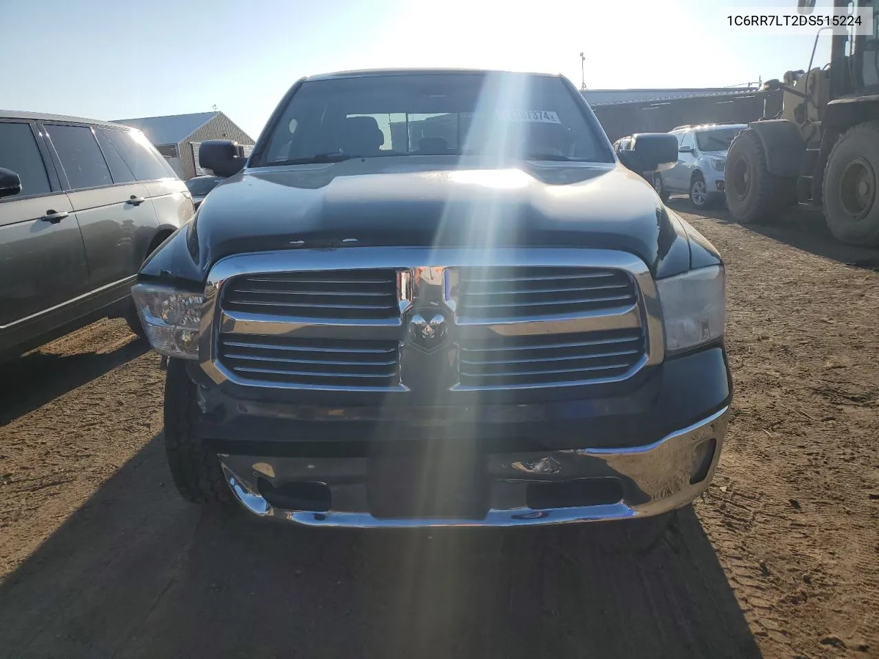 2013 Ram 1500 Slt VIN: 1C6RR7LT2DS515224 Lot: 71387374