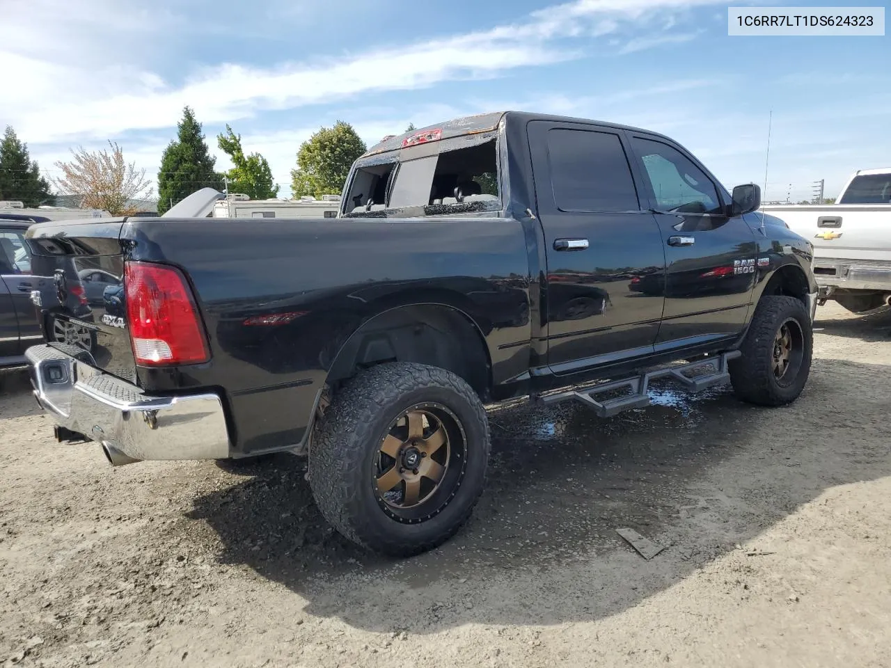 1C6RR7LT1DS624323 2013 Ram 1500 Slt