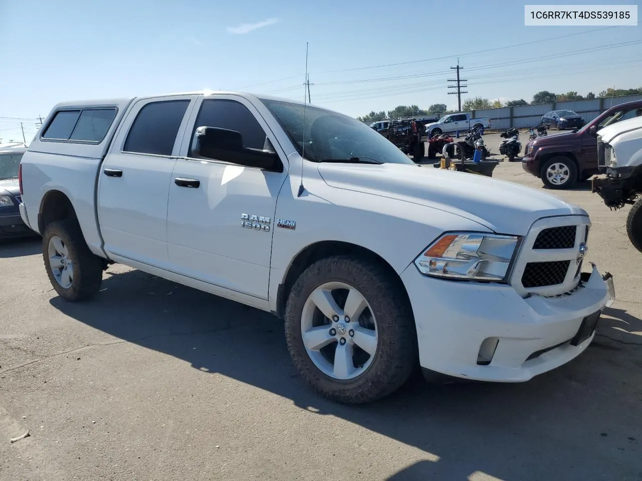 2013 Ram 1500 St VIN: 1C6RR7KT4DS539185 Lot: 71466174