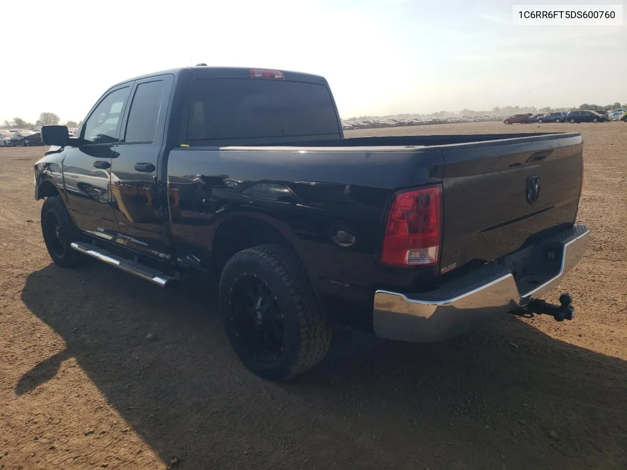 1C6RR6FT5DS600760 2013 Ram 1500 St