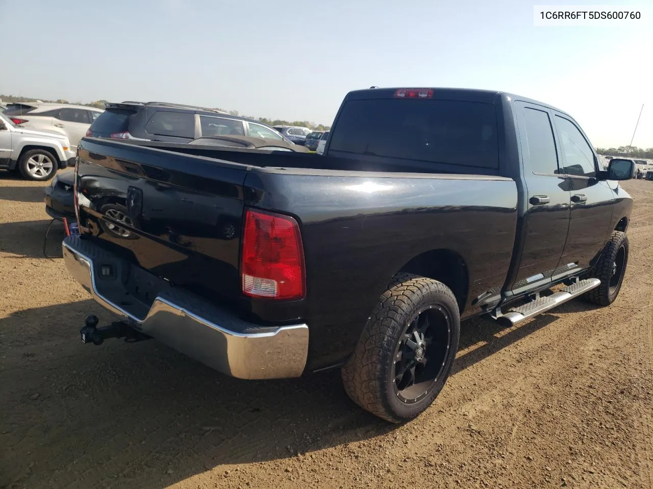 1C6RR6FT5DS600760 2013 Ram 1500 St