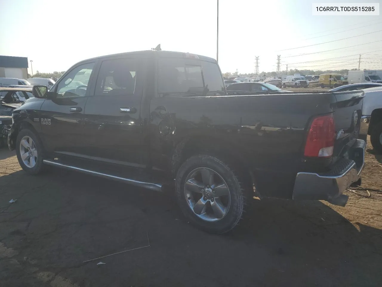 2013 Ram 1500 Slt VIN: 1C6RR7LT0DS515285 Lot: 71574834