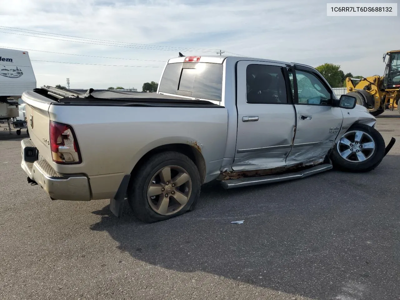 2013 Ram 1500 Slt VIN: 1C6RR7LT6DS688132 Lot: 71735974