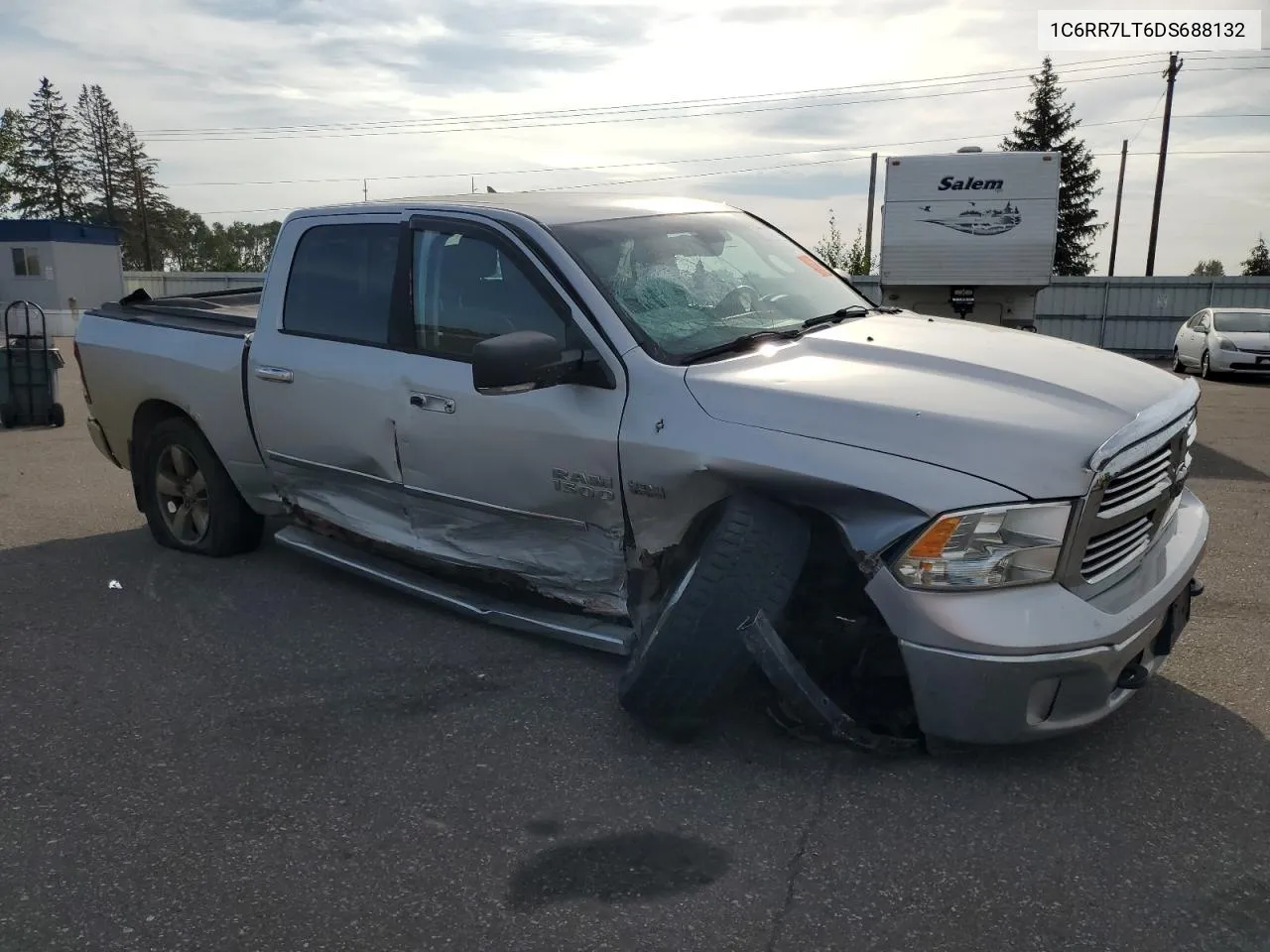 1C6RR7LT6DS688132 2013 Ram 1500 Slt