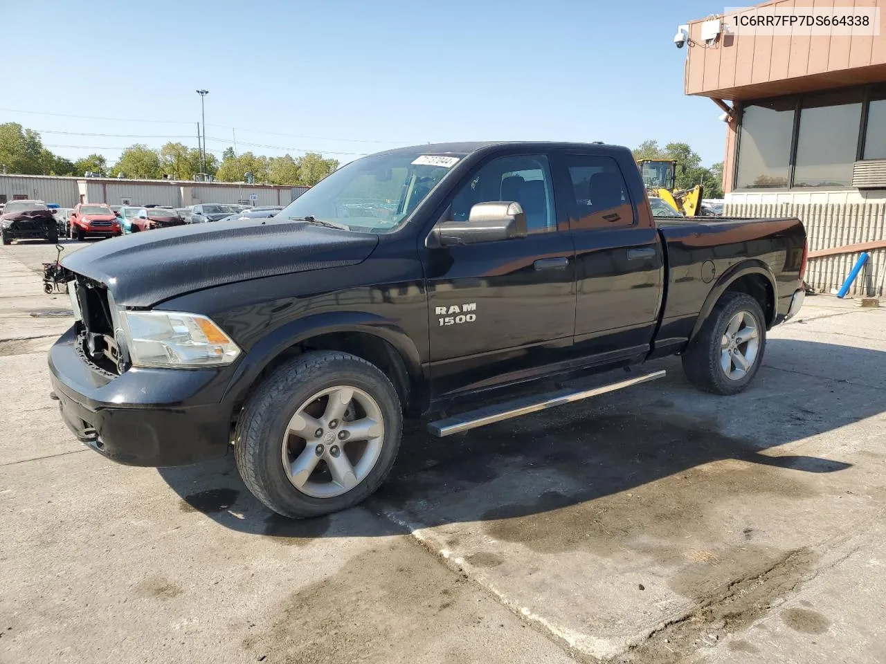 1C6RR7FP7DS664338 2013 Ram 1500 St