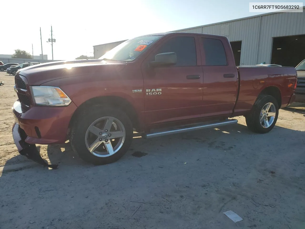 1C6RR7FT9DS683292 2013 Ram 1500 St