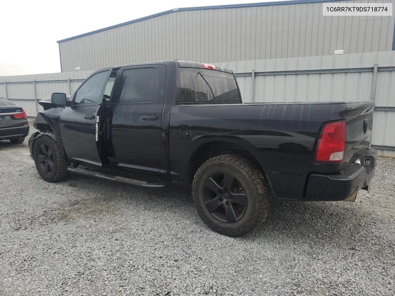 1C6RR7KT9DS718774 2013 Ram 1500 St