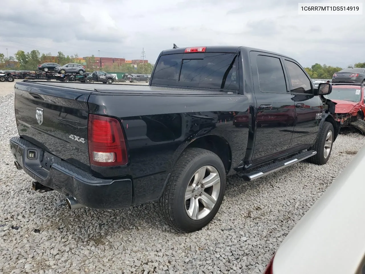 1C6RR7MT1DS514919 2013 Ram 1500 Sport