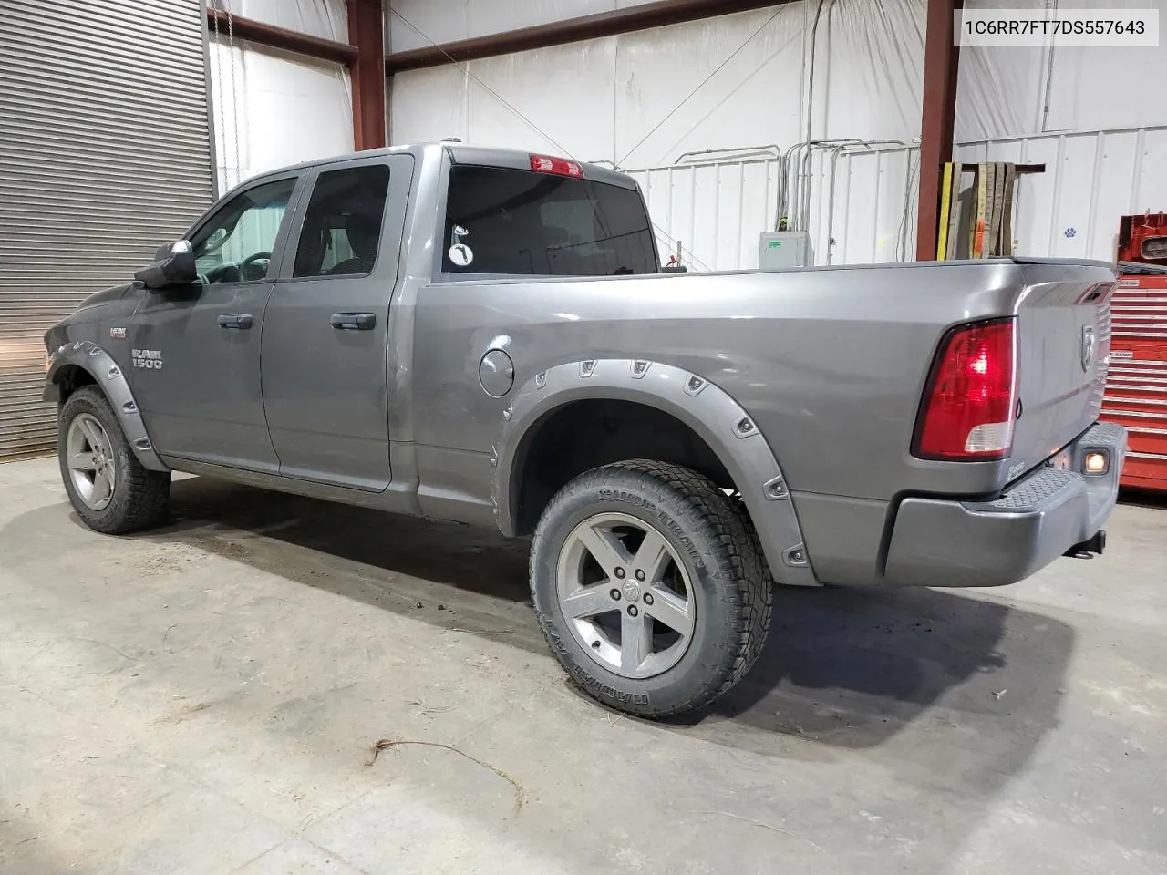 2013 Ram 1500 St VIN: 1C6RR7FT7DS557643 Lot: 72456484