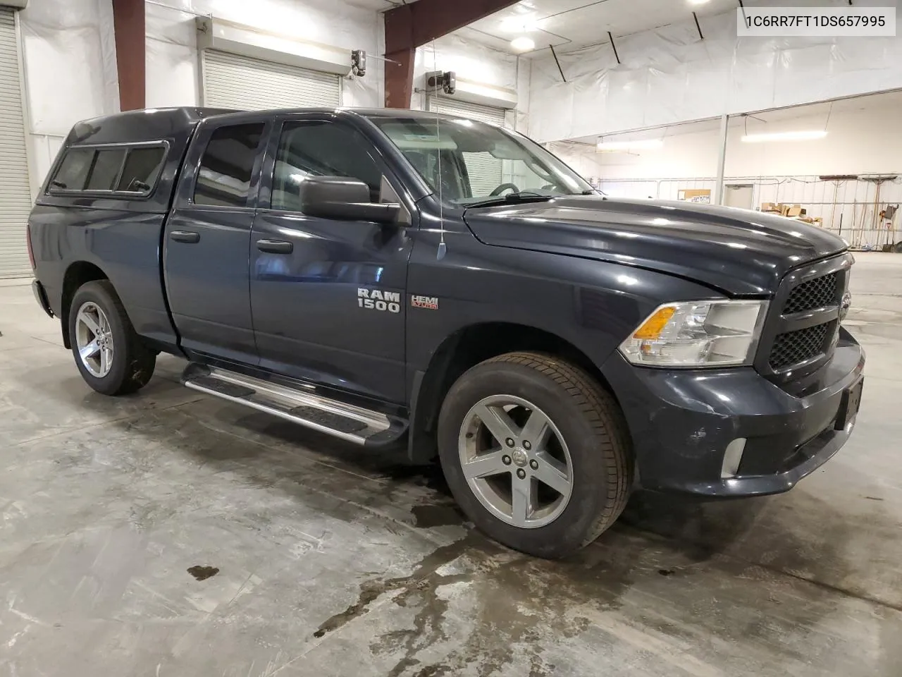 2013 Ram 1500 St VIN: 1C6RR7FT1DS657995 Lot: 72555344