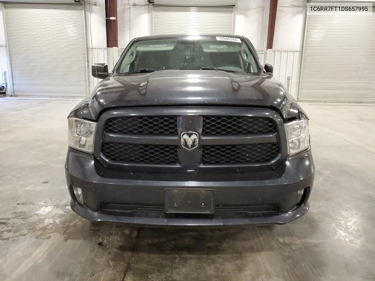 2013 Ram 1500 St VIN: 1C6RR7FT1DS657995 Lot: 72555344