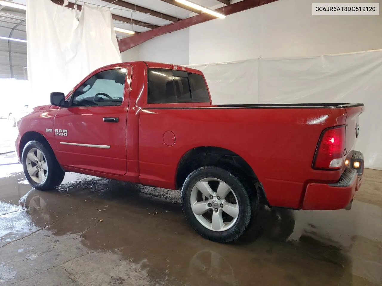 2013 Ram 1500 St VIN: 3C6JR6AT8DG519120 Lot: 72597544