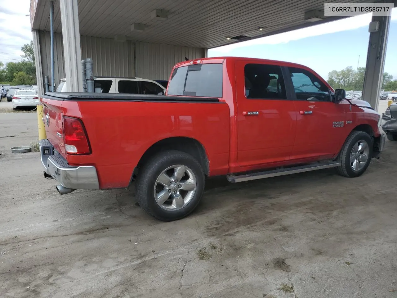 1C6RR7LT1DS585717 2013 Ram 1500 Slt