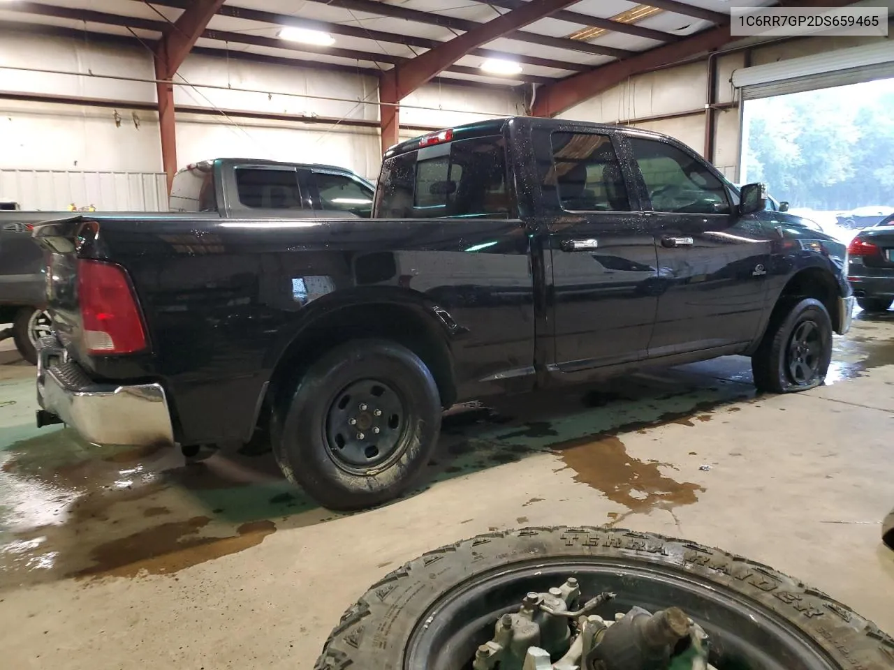 1C6RR7GP2DS659465 2013 Ram 1500 Slt