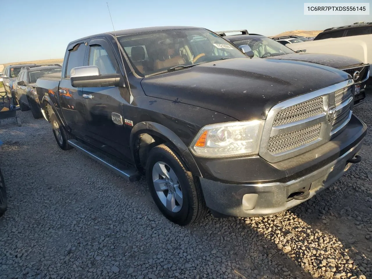 2013 Ram 1500 Longhorn VIN: 1C6RR7PTXDS556145 Lot: 73218084