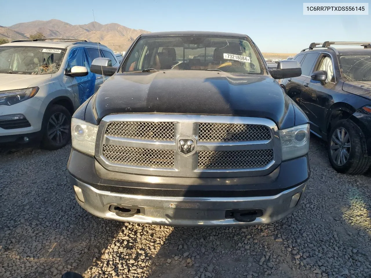 2013 Ram 1500 Longhorn VIN: 1C6RR7PTXDS556145 Lot: 73218084