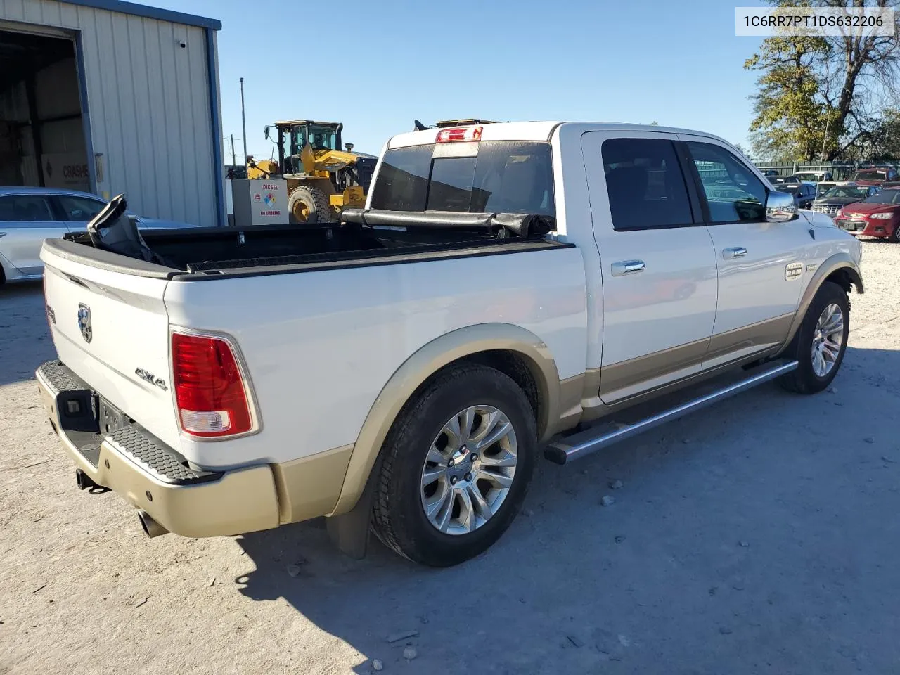 2013 Ram 1500 Longhorn VIN: 1C6RR7PT1DS632206 Lot: 73462754