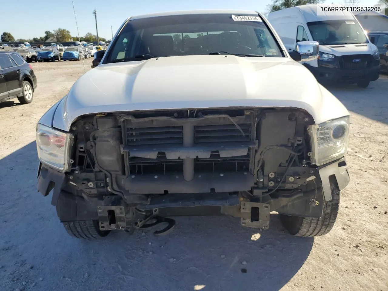 2013 Ram 1500 Longhorn VIN: 1C6RR7PT1DS632206 Lot: 73462754