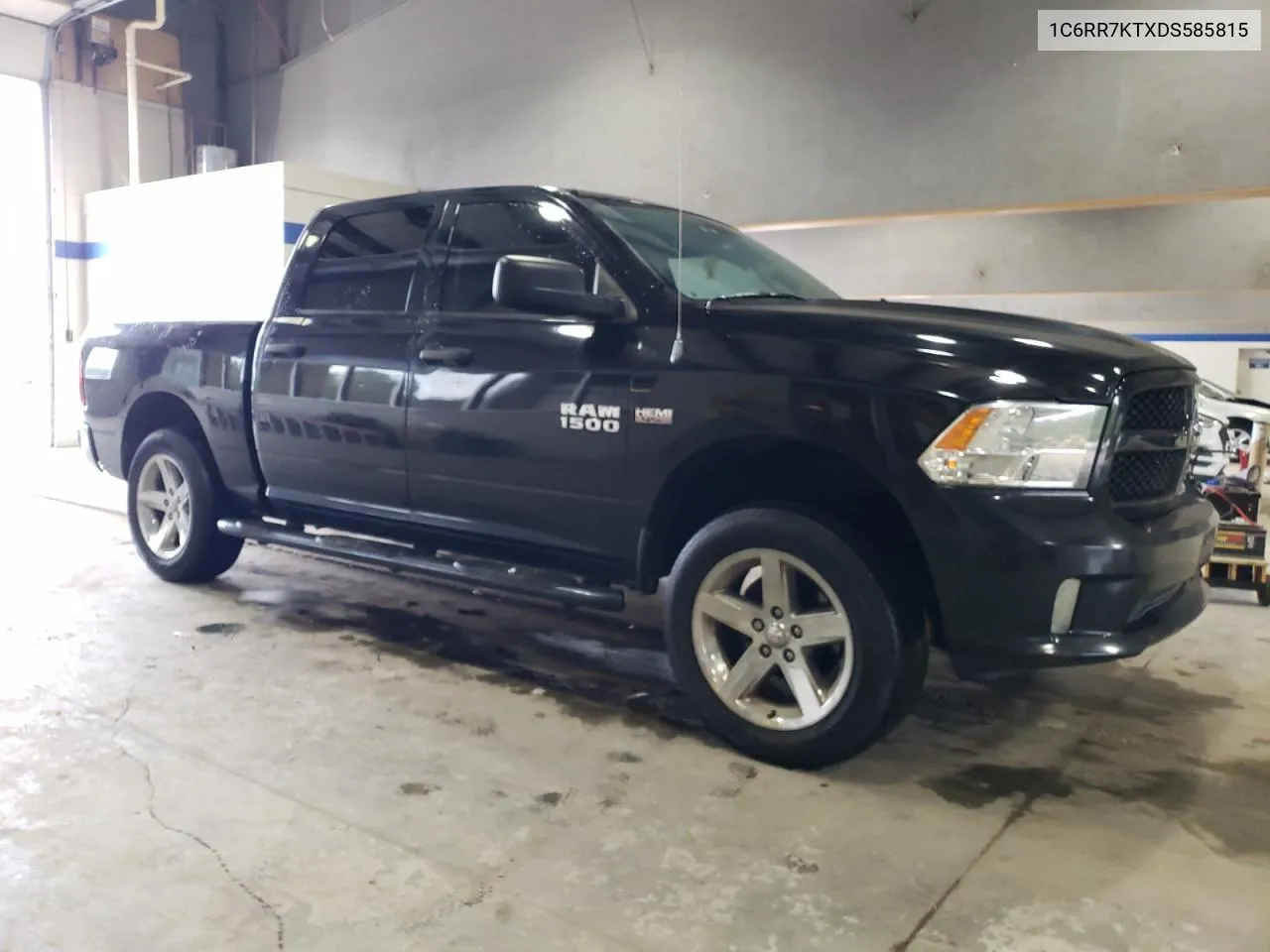 1C6RR7KTXDS585815 2013 Ram 1500 St