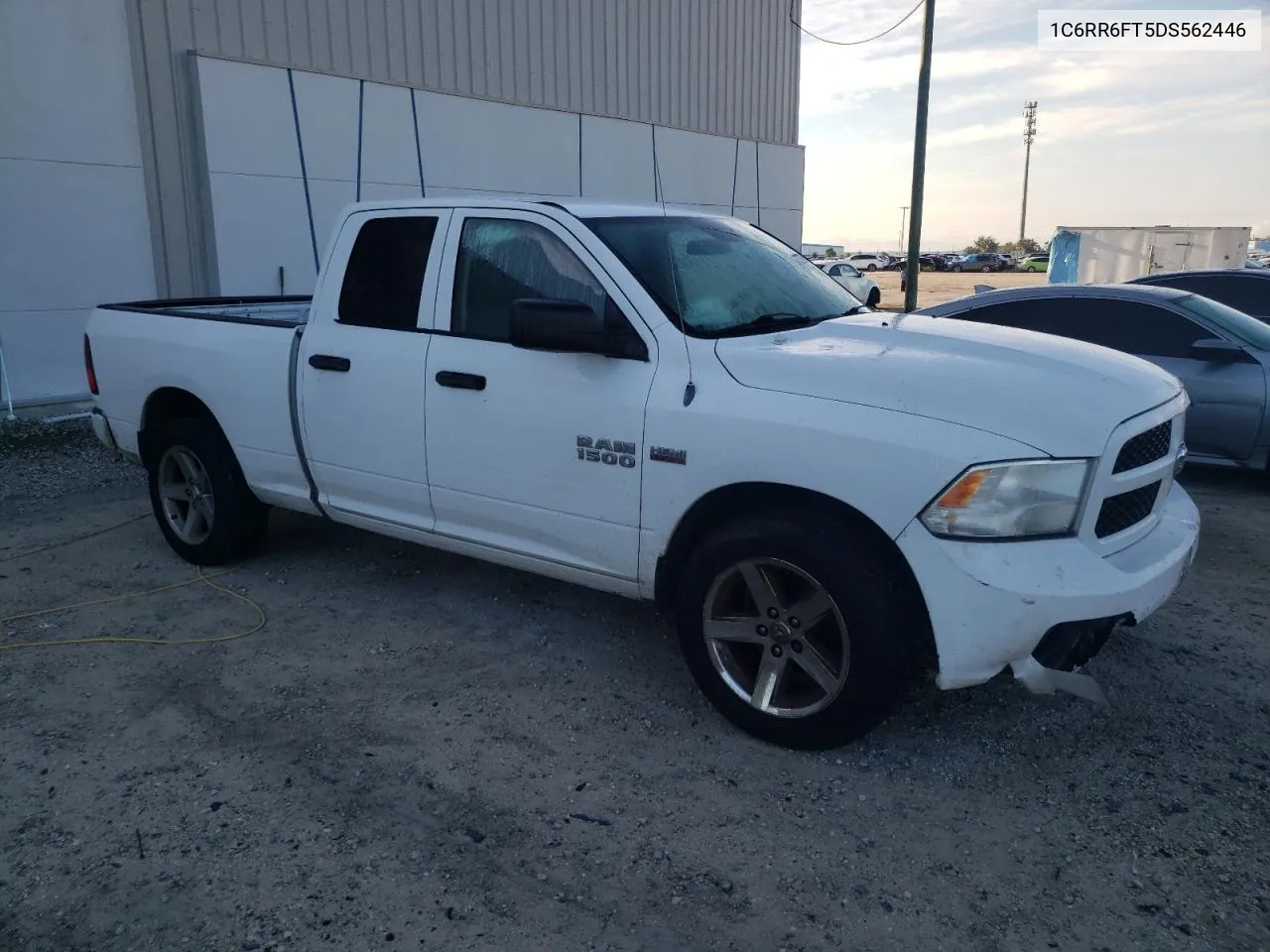 1C6RR6FT5DS562446 2013 Ram 1500 St