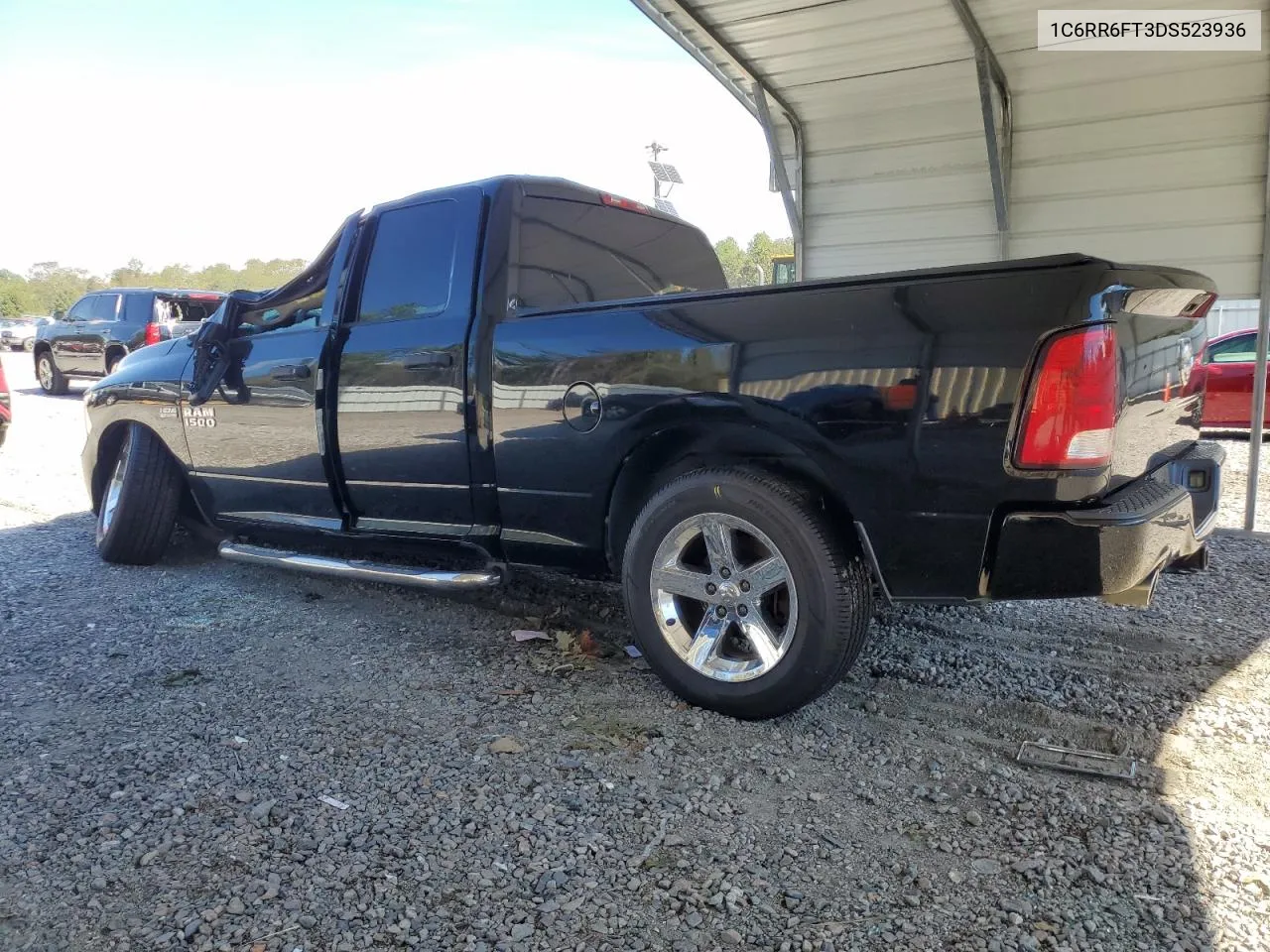 2013 Ram 1500 St VIN: 1C6RR6FT3DS523936 Lot: 73752194