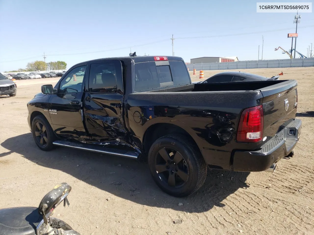 1C6RR7MT5DS689075 2013 Ram 1500 Sport