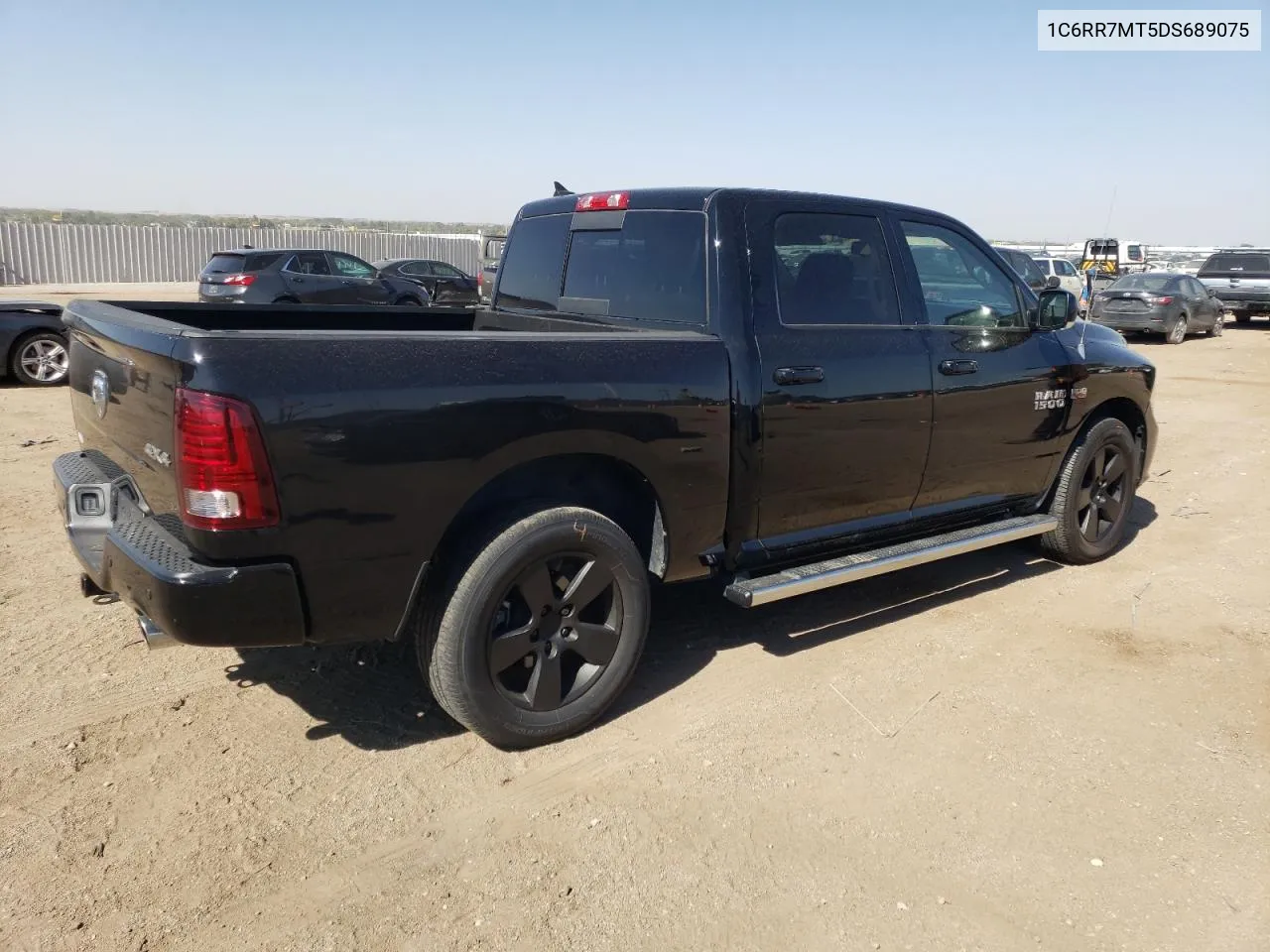 1C6RR7MT5DS689075 2013 Ram 1500 Sport