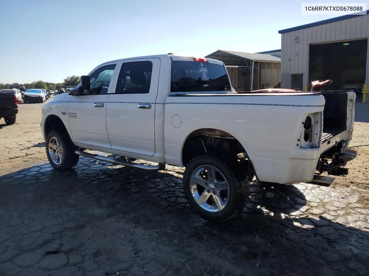 2013 Ram 1500 St VIN: 1C6RR7KTXDS678088 Lot: 74379964