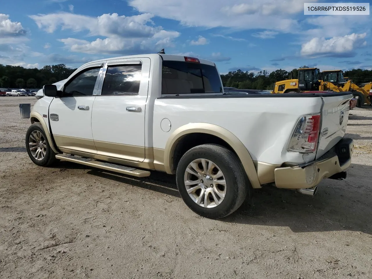 2013 Ram 1500 Longhorn VIN: 1C6RR6PTXDS519526 Lot: 74488384