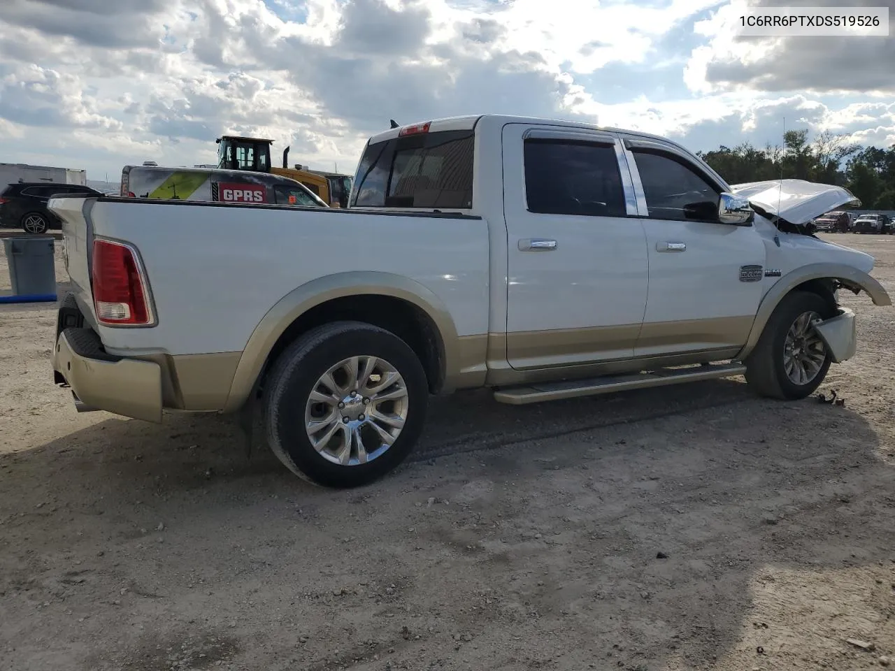 1C6RR6PTXDS519526 2013 Ram 1500 Longhorn