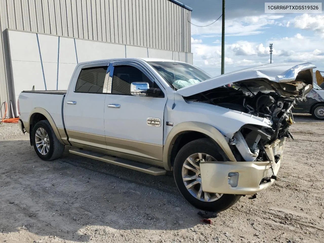 2013 Ram 1500 Longhorn VIN: 1C6RR6PTXDS519526 Lot: 74488384