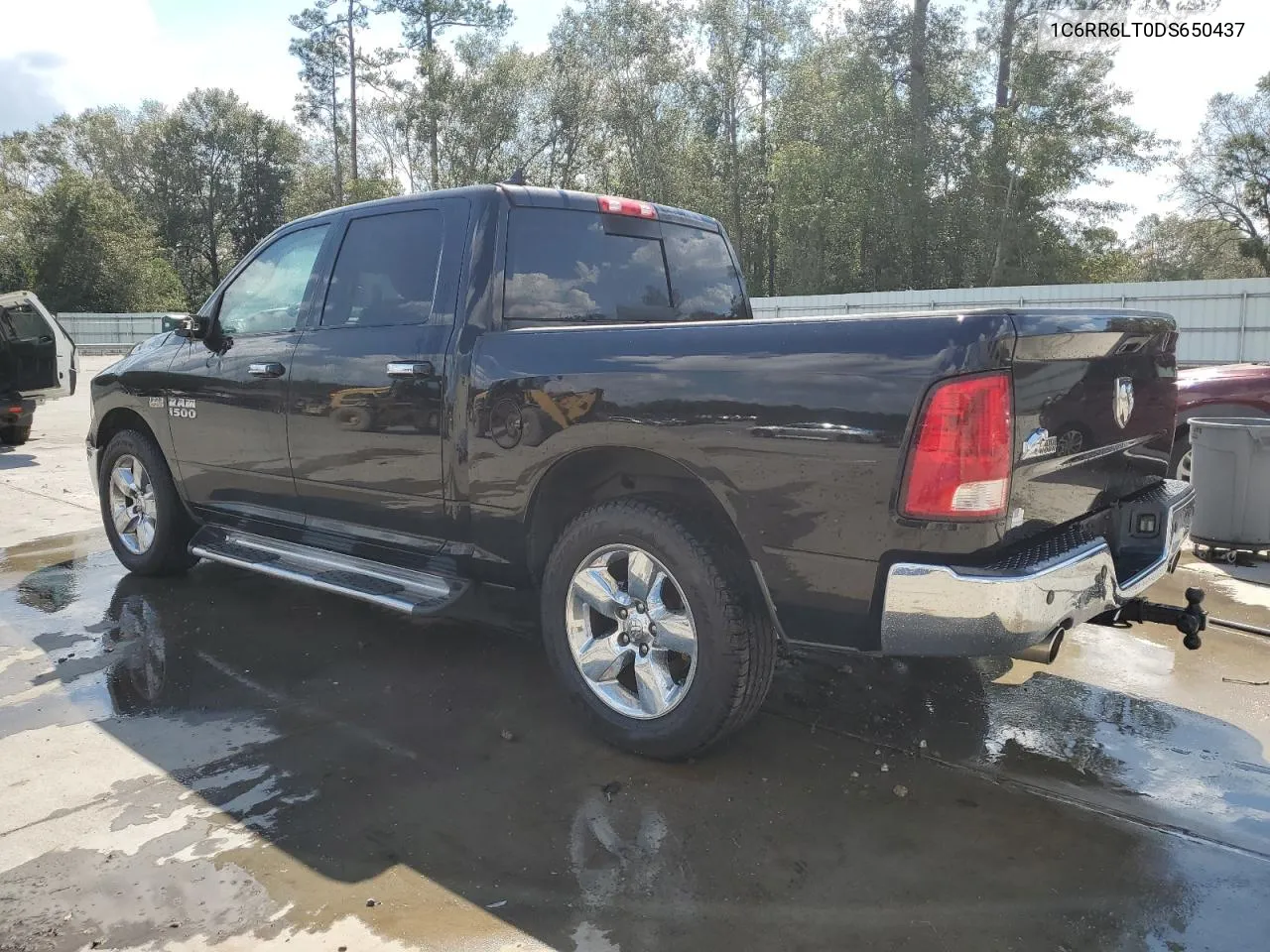 2013 Ram 1500 Slt VIN: 1C6RR6LT0DS650437 Lot: 74682674