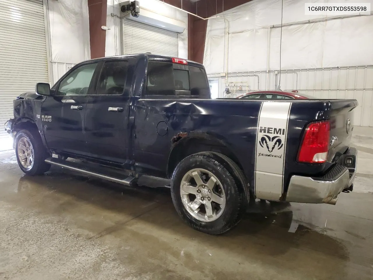 1C6RR7GTXDS553598 2013 Ram 1500 Slt