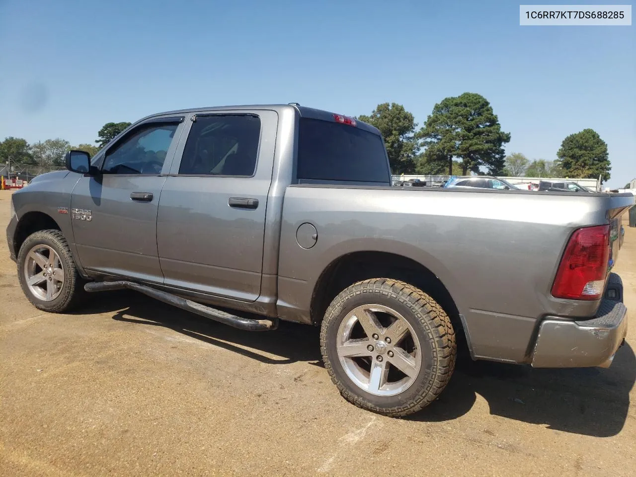 2013 Ram 1500 St VIN: 1C6RR7KT7DS688285 Lot: 75260094