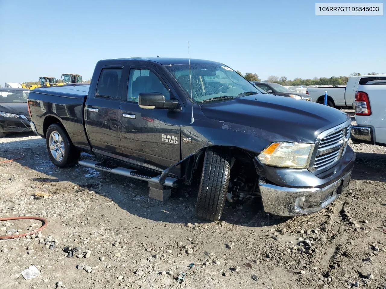 2013 Ram 1500 Slt VIN: 1C6RR7GT1DS545003 Lot: 75460704