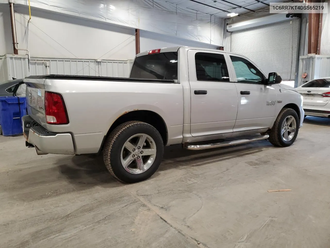 2013 Ram 1500 St VIN: 1C6RR7KT4DS565219 Lot: 75472694