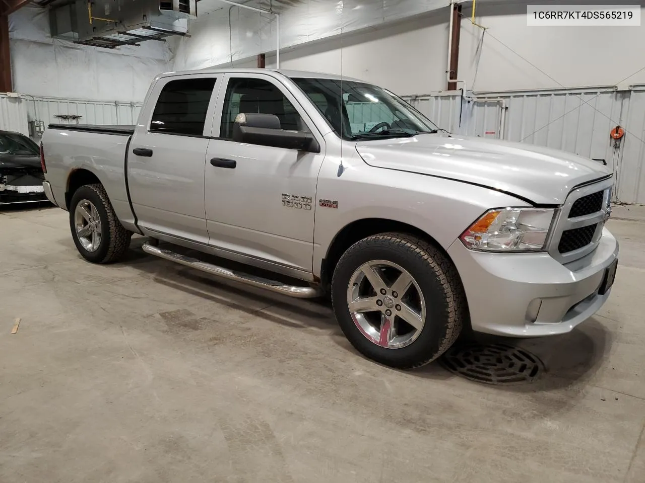 2013 Ram 1500 St VIN: 1C6RR7KT4DS565219 Lot: 75472694