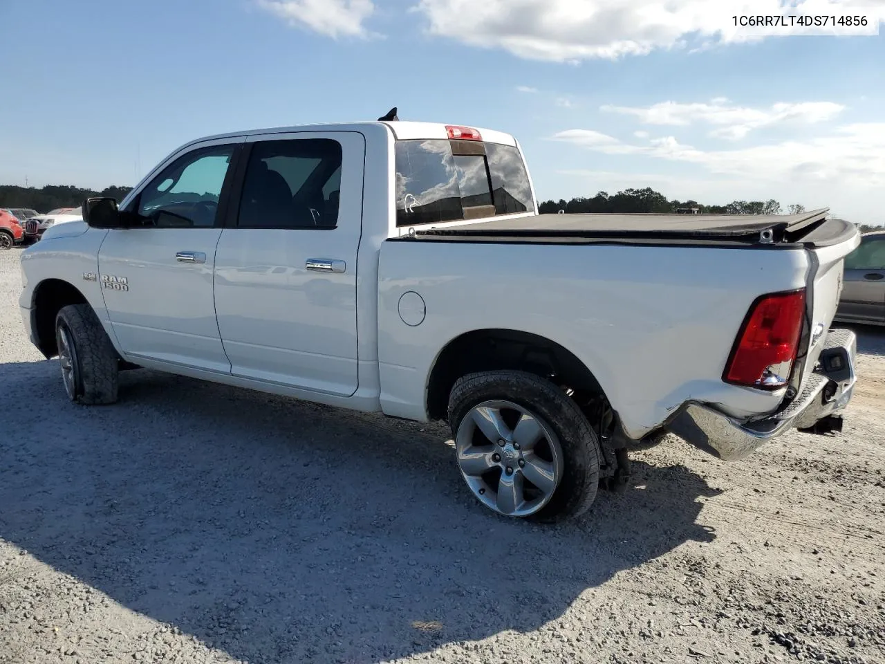 2013 Ram 1500 Slt VIN: 1C6RR7LT4DS714856 Lot: 75802294