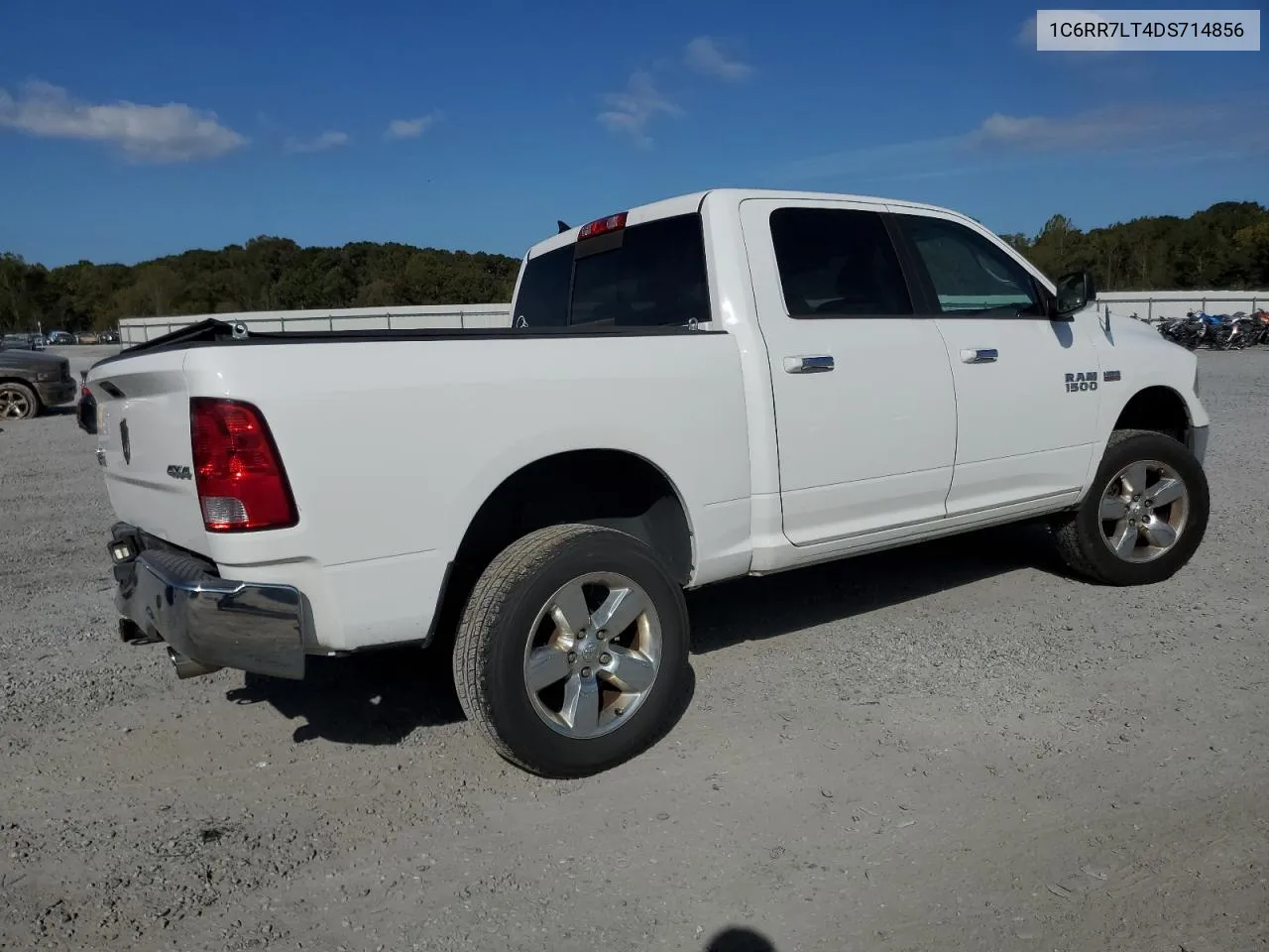 2013 Ram 1500 Slt VIN: 1C6RR7LT4DS714856 Lot: 75802294