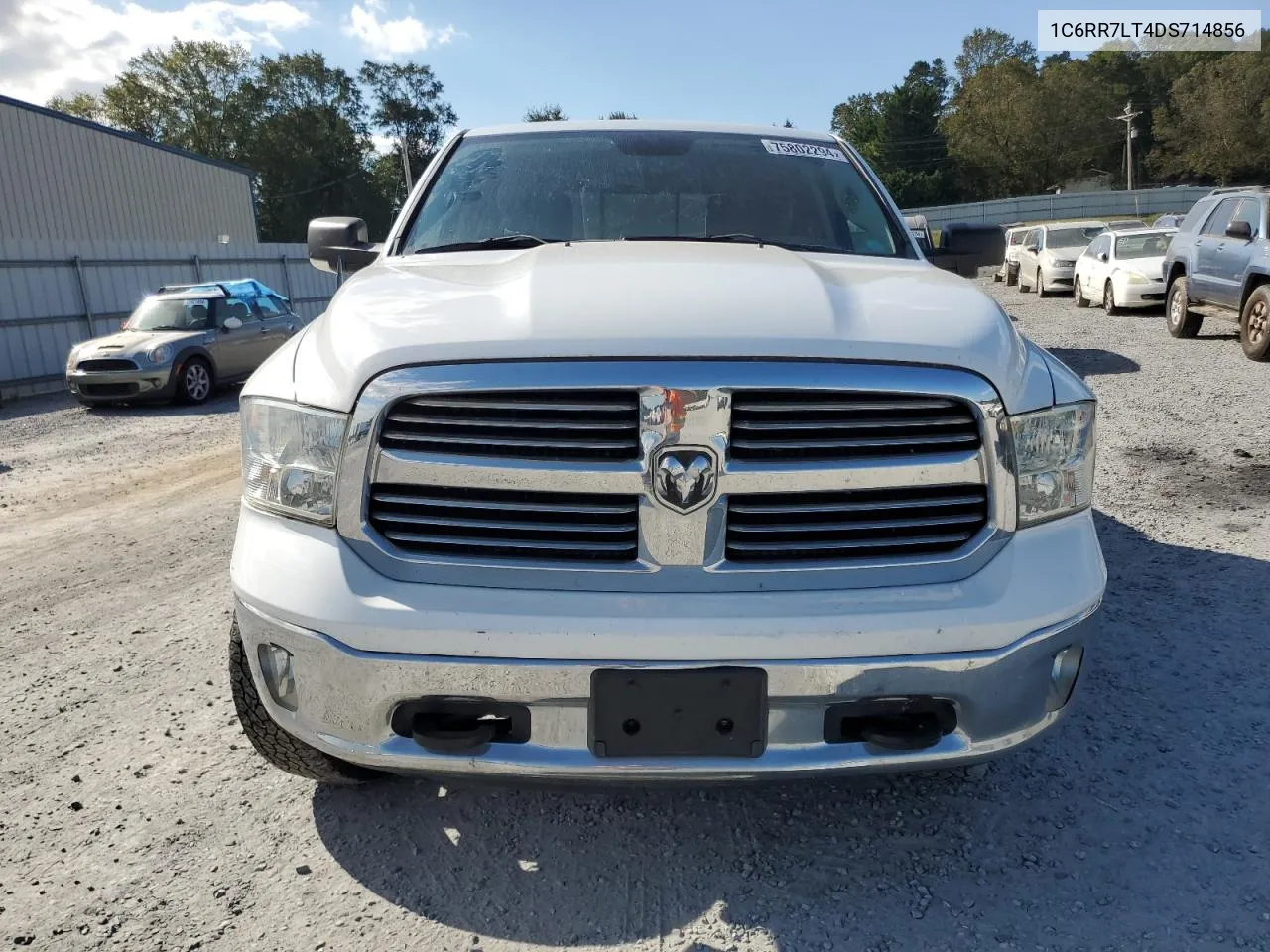 2013 Ram 1500 Slt VIN: 1C6RR7LT4DS714856 Lot: 75802294