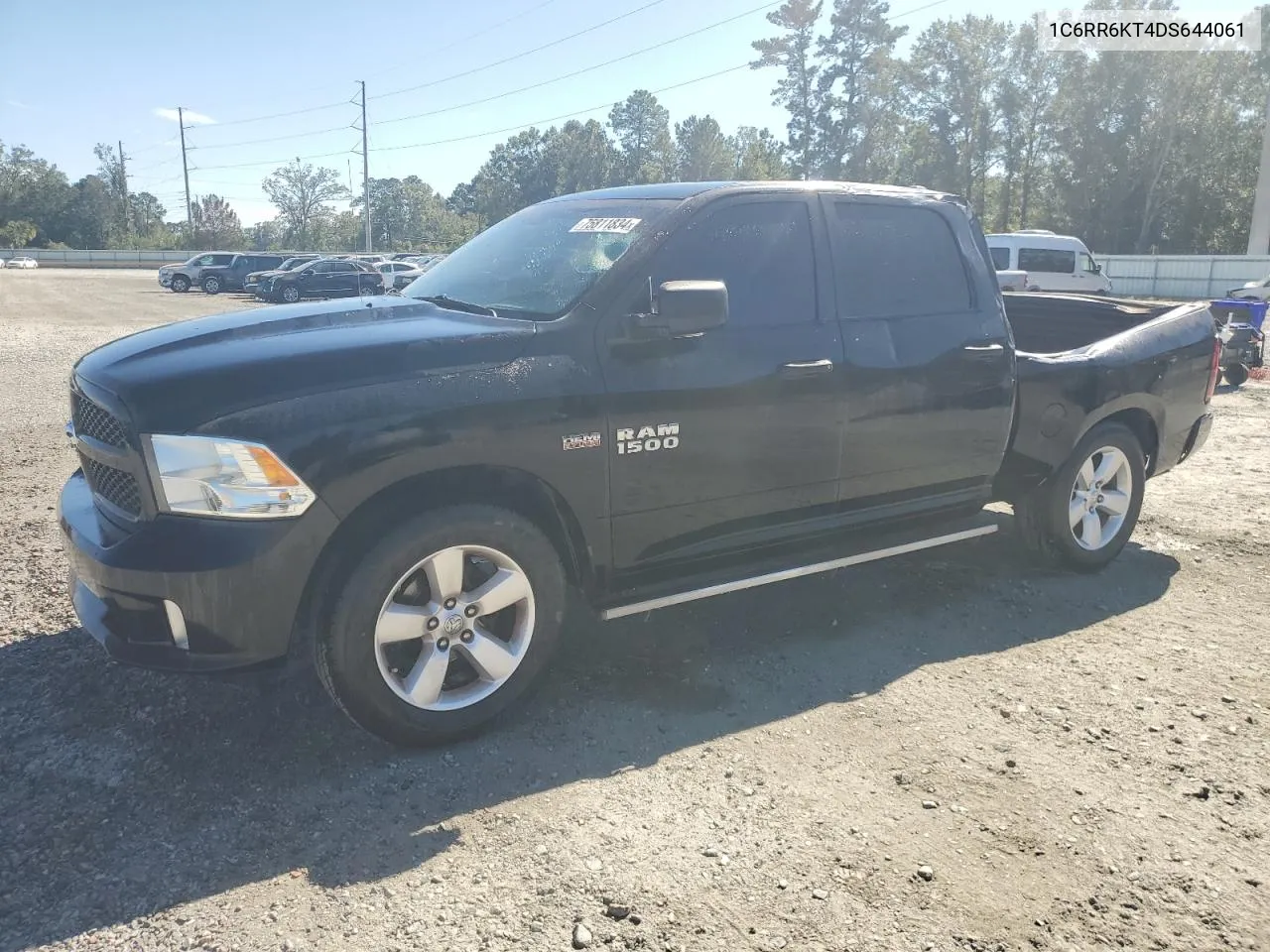 1C6RR6KT4DS644061 2013 Ram 1500 St