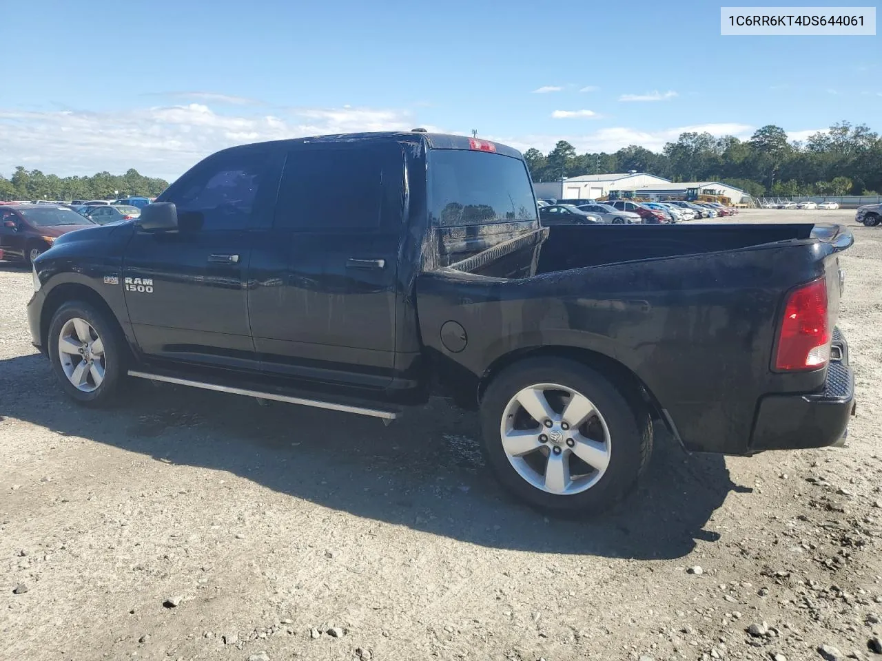 1C6RR6KT4DS644061 2013 Ram 1500 St