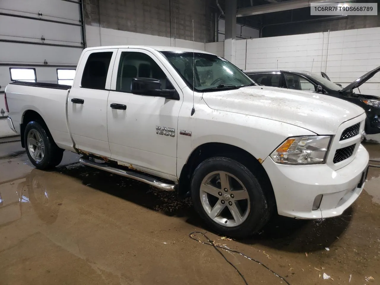 1C6RR7FT9DS668789 2013 Ram 1500 St