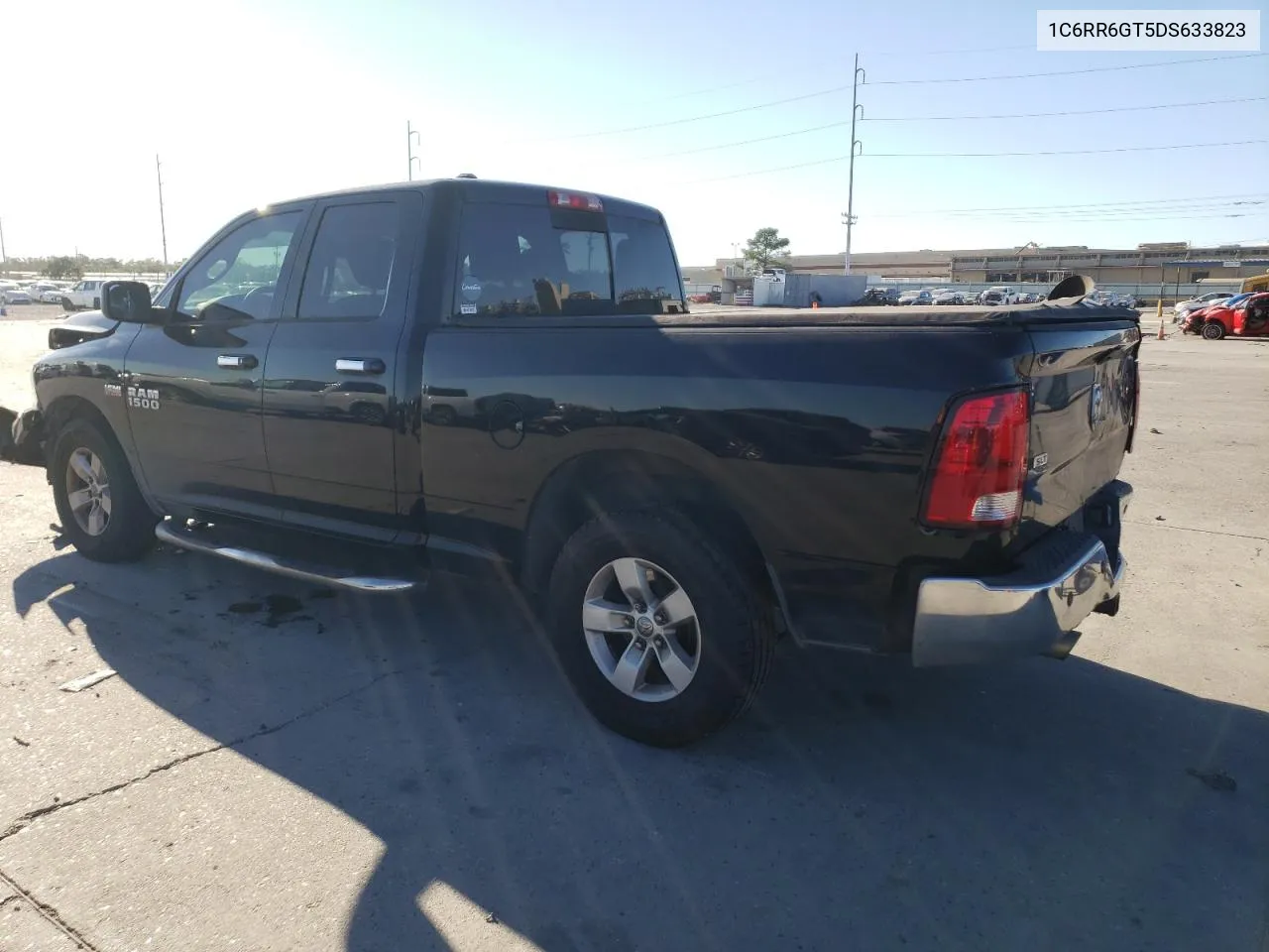 2013 Ram 1500 Slt VIN: 1C6RR6GT5DS633823 Lot: 76349684