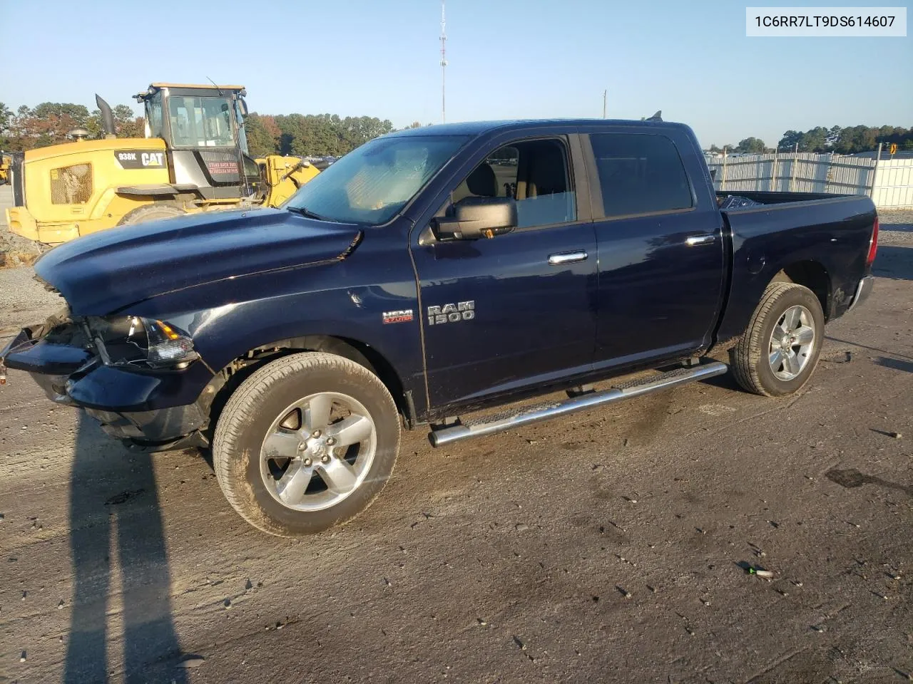 1C6RR7LT9DS614607 2013 Ram 1500 Slt