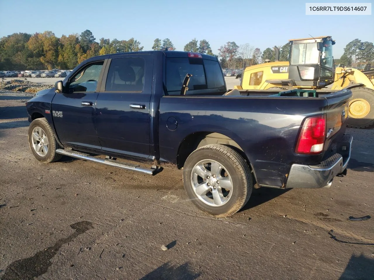 1C6RR7LT9DS614607 2013 Ram 1500 Slt